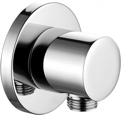 Шланговое подключение Lemark LM4383C хром, штанга 7.5 см