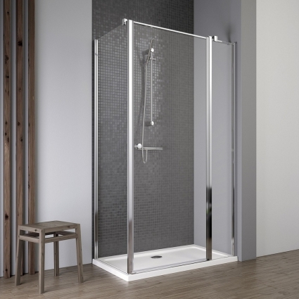Душевой уголок Radaway EOS II KDJ 80x75 R прямоугольный, правый