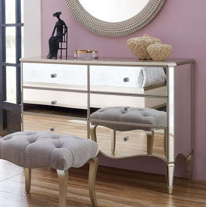 Комод Fratelli Barri FRATELLI BARRI RIMINI   с 6 ящиками,  стиль классический