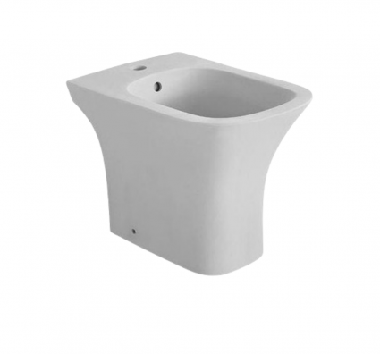 Cerutti Spa Биде напольное CeruttiSpa VETTORE Bi CT7271 цвет белый, овальное, 34x525 см