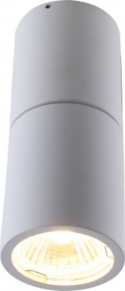 Спот Divinare Gavroche Posto 1800/03 PL-1 в стиле Хай-тек, цвет белый