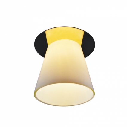 Встраиваемый светильник Arte Lamp Cool Ice A8550PL-1CC цвет белый