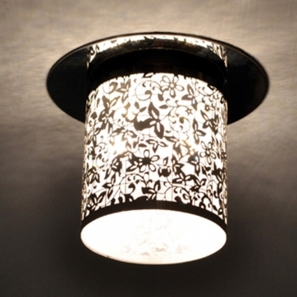 Встраиваемый светильник Arte Lamp Cool Ice A8380PL-3CC в восточном стиле, цвет хром
