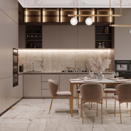 Коллекция плитки Laparet Pulsar Beige