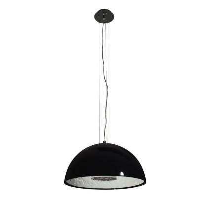 Подвесной светильник Loft IT Mirabell 10106/400 Black в стиле арт-деко, цвет черный