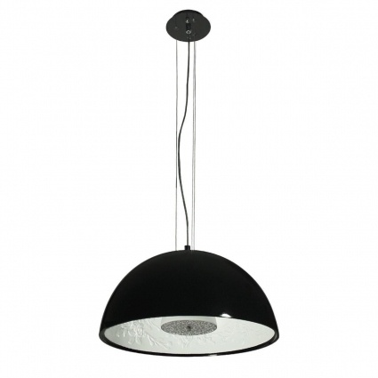 Подвесной светильник Loft IT Mirabell 10106/600 Black в стиле арт-деко, цвет черный