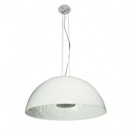 Подвесной светильник Loft IT Mirabell 10106/600 White в стиле арт-деко, цвет белый