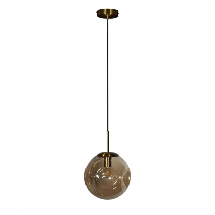 Подвесной светильник Loft IT Motion 10131 Amber в стиле модерн, цвет янтарный
