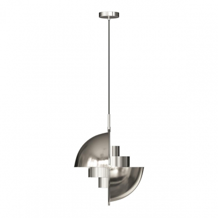 Подвесной светильник Loft IT Multi-lite Loft9915-CH в стиле лофт, цвет хром