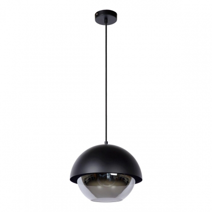 Подвесной светильник Lucide Cooper 10410/20/30 в современном стиле, цвет черный