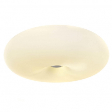 Потолочный светильник Lumina Deco Biante LDC 1104-D38 в современном стиле, цвет белый