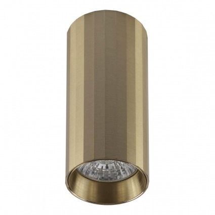 Потолочный светильник IMEX Capella IL.0005.1900 Bronze+BK в стиле Хай-тек, цвет бронза