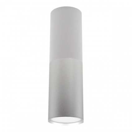 Потолочный светодиодный светильник Escada 20007SMU/02LED SWH/CH в современном стиле, цвет белый