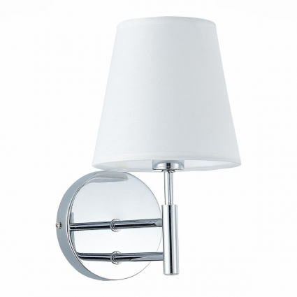 Бра Evoluce Lagoro SLE105451-01 цвет хром, мощность 40 Вт