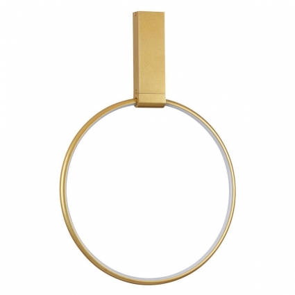 Настенный светильник Odeon Light Annel 4319/32CL в стиле Хай-тек, цвет золотой