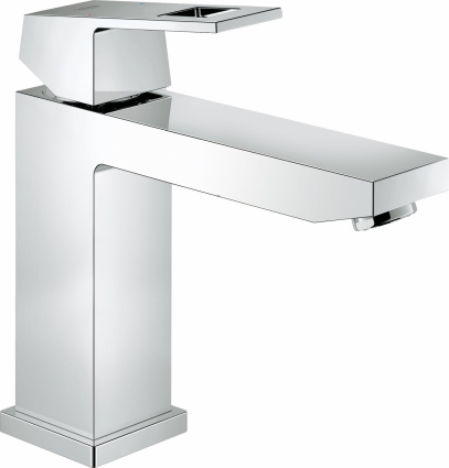 Смеситель для раковины Grohe Eurocube 23446000 однорычажный, хром