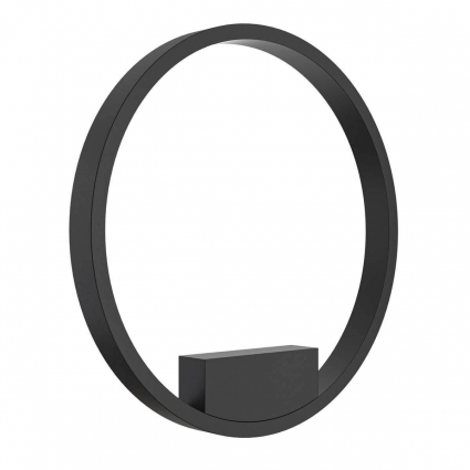 Настенный светильник Maytoni Rim MOD058WL-L25B4K в стиле Хай-тек, цвет черный