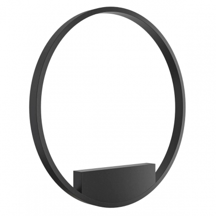 Настенный светильник Maytoni Rim MOD058WL-L35B4K в стиле модерн, цвет черный