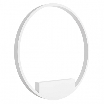 Настенный светильник Maytoni Rim MOD058WL-L35W4K в стиле модерн, цвет белый