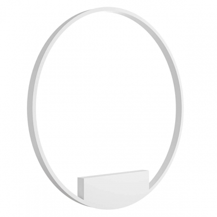 Настенный светильник Maytoni Rim MOD058WL-L50W4K в стиле модерн, цвет белый