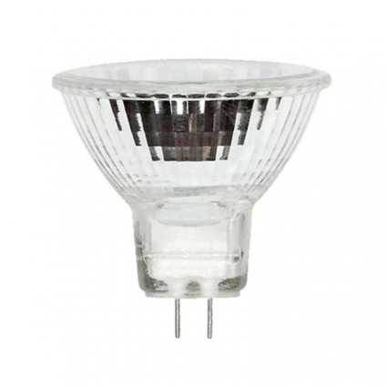 Лампа галогенная Uniel GU4 20W прозрачная MR-11-20/GU4 01657 цвет прозрачный