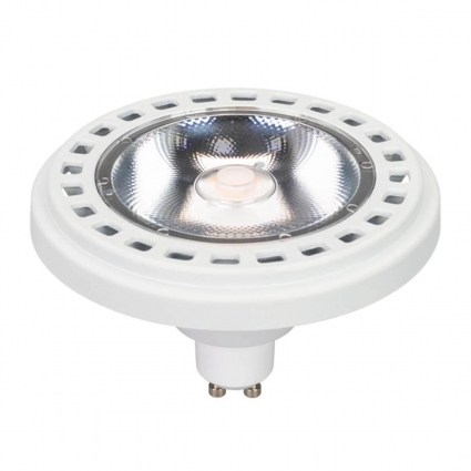 Лампа диммируемая Arlight GU10 15W 3000K AR111-Unit-GU10-15W-Dim 026867 цвет белый