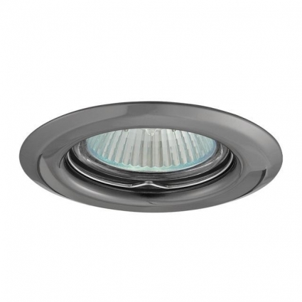 Точечный светильник Kanlux ARGUS CT-2114-GM 328 в современном стиле, цвет графит