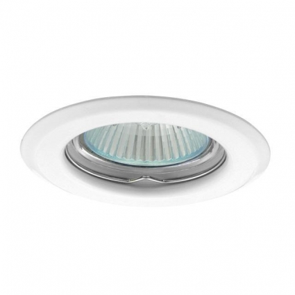 Точечный светильник Kanlux ARGUS CT-2114-W 303 в современном стиле, цвет белый