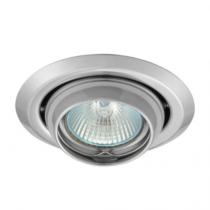 Точечный светильник Kanlux ARGUS CT-2117-C 309 в современном стиле, цвет хром