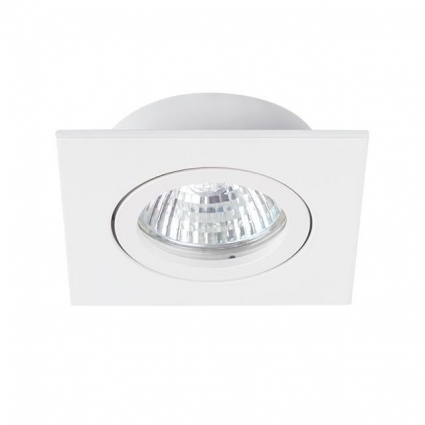Точечный светильник Kanlux DALLA CT-DTL50-W 22431 в современном стиле, цвет белый