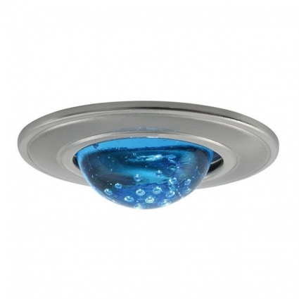 Точечный светильник Kanlux GAVEL CTX-20+B2-SN/N 2881 в современном стиле