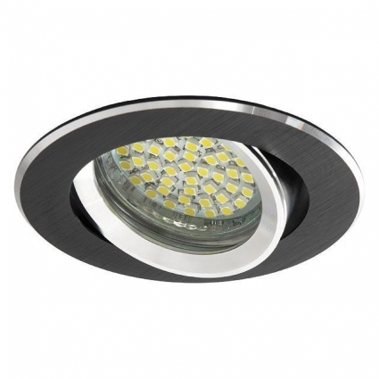 Точечный светильник Kanlux GWEN CT DTO50-B 18531 в современном стиле, цвет черный