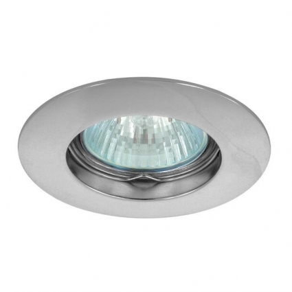Точечный светильник Kanlux LUTO CTX-DS02B-C 2581 в современном стиле, цвет хром