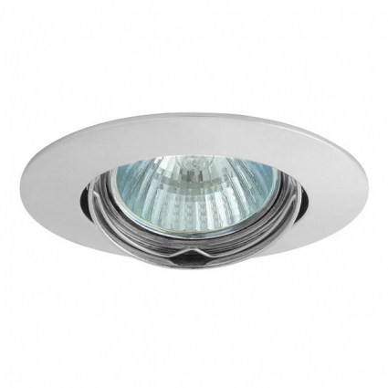 Точечный светильник Kanlux LUTO CTX-DT02B-C 2591 в современном стиле, цвет хром