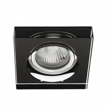 Точечный светильник Kanlux MORTA B CT-DSL50-B 22110 в современном стиле, цвет черный