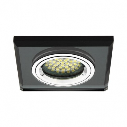 Точечный светильник Kanlux MORTA CT-DSL50-B 18510 в современном стиле, цвет черный
