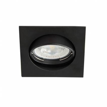 Точечный светильник Kanlux NAVI CTX-DT10-B 25991 в современном стиле, цвет черный