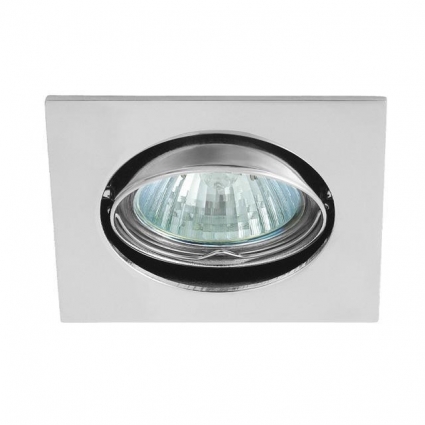 Точечный светильник Kanlux NAVI CTX-DT10-C 2551 в современном стиле, цвет хром