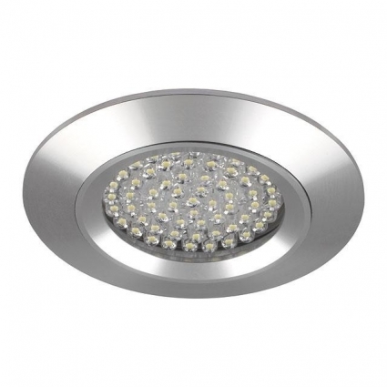 Точечный светильник Kanlux TABO CT-AS02-AL 4701 в современном стиле, цвет алюминий