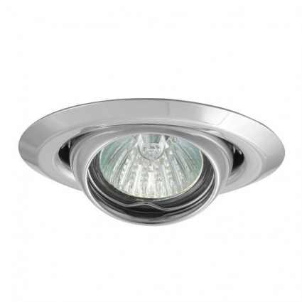 Точечный светильник Kanlux ULKE CT-2118-C 315 в современном стиле, цвет хром