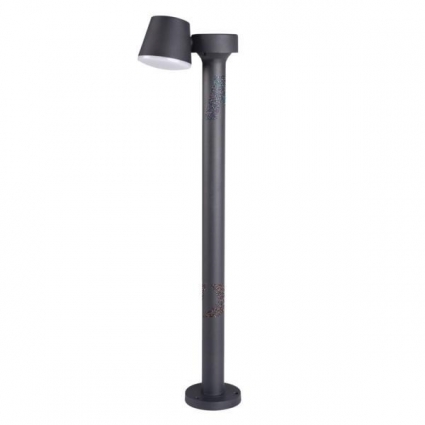 Светильник ландшафтный Kanlux DROMI LED 80 7W-GR 32533 в современном стиле, цвет графит