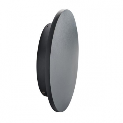 Фасадный светильник Kanlux FORRO LED EL 8W-GR 29250 в современном стиле, цвет графит
