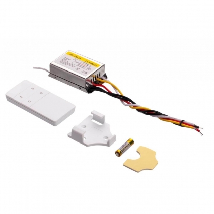 Выключатель RF-Мини IMEX Smart Home IMEX RCS.590.61 мощность 2000 Вт