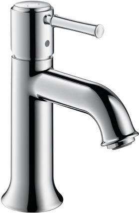 Смеситель для раковины Hansgrohe Talis Classic 14111000 для раковины однорычажный, хром