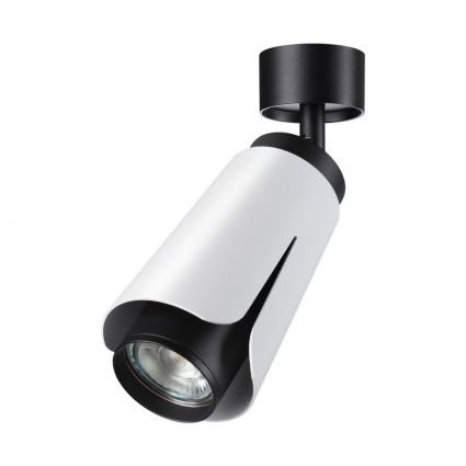 Спот Novotech Tulip 370829 в стиле Хай-тек, цвет белый