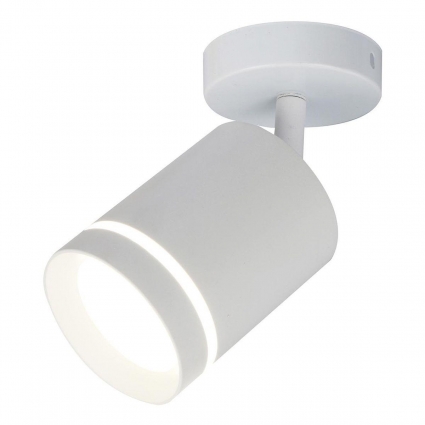 Светодиодный спот Escada 20009SMA/01LED SWH в современном стиле, цвет белый
