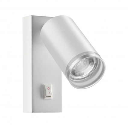 Спот Novotech Ular 370892 в стиле Хай-тек, цвет белый