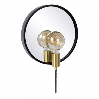 Бра Lucide Reflex 36213/31/30 цвет зеркальный, мощность 25 Вт