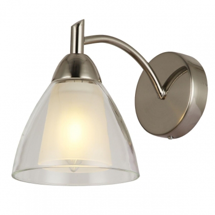 Бра Hiper Flow H231-1 в современном стиле, мощность 40 Вт