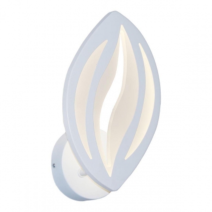 Бра Escada Arabica 10221/1LED в современном стиле, цвет белый